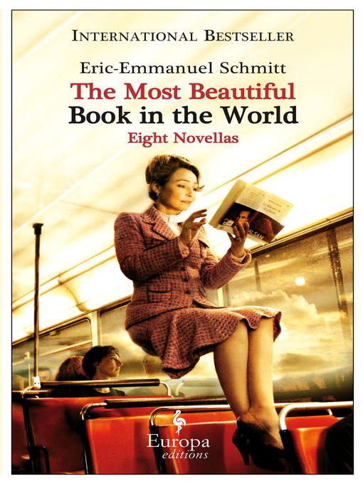Title details for The Most Beautiful Book in the World by Eric-Emmanuel Schmitt - Available